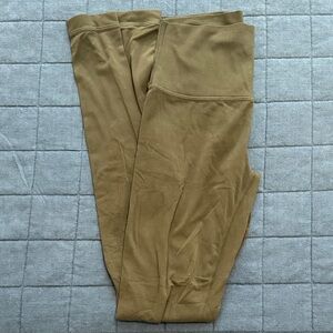 lululemon athletica Brown Leggings